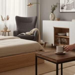 Mesa Auxiliar Industrial "Ruyga"